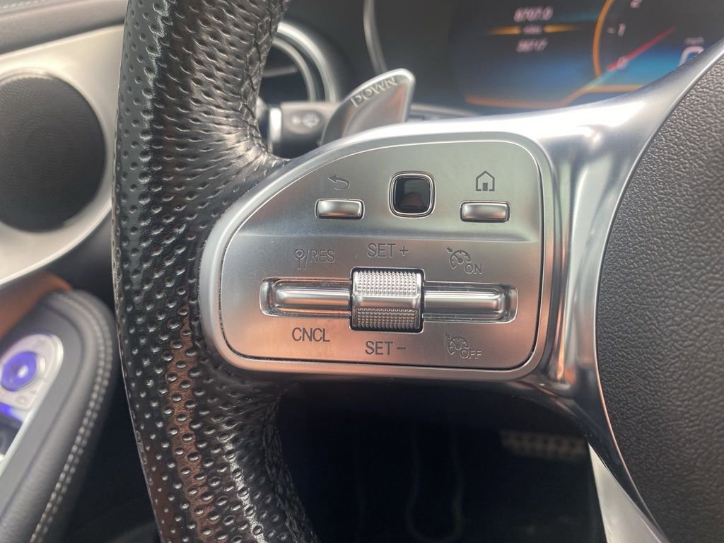 Used 2022 Mercedes-Benz GLC 43 AMG GLC 43 AMG image 23