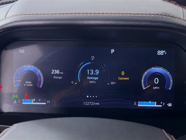 Used 2021 Jeep Grand Cherokee L Summit w/ Advanced Protech Group IV AWD/4WD image 14