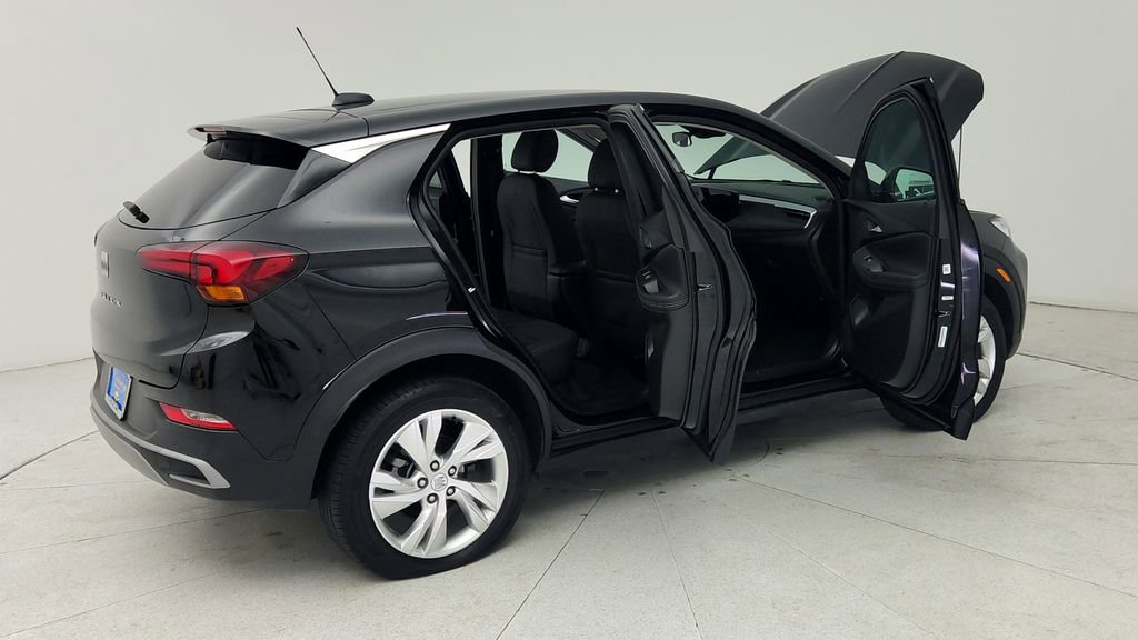 Certified 2025 Buick Encore GX Preferred FWD image 13