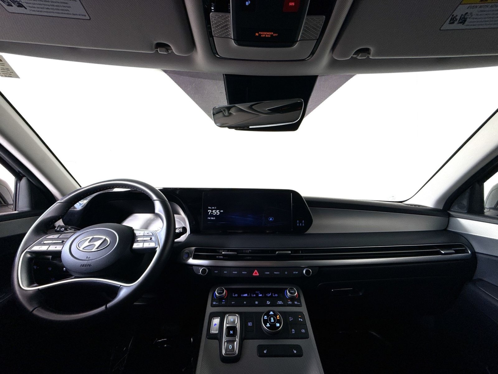 Used 2023 Hyundai Palisade SEL AWD/4WD image 23