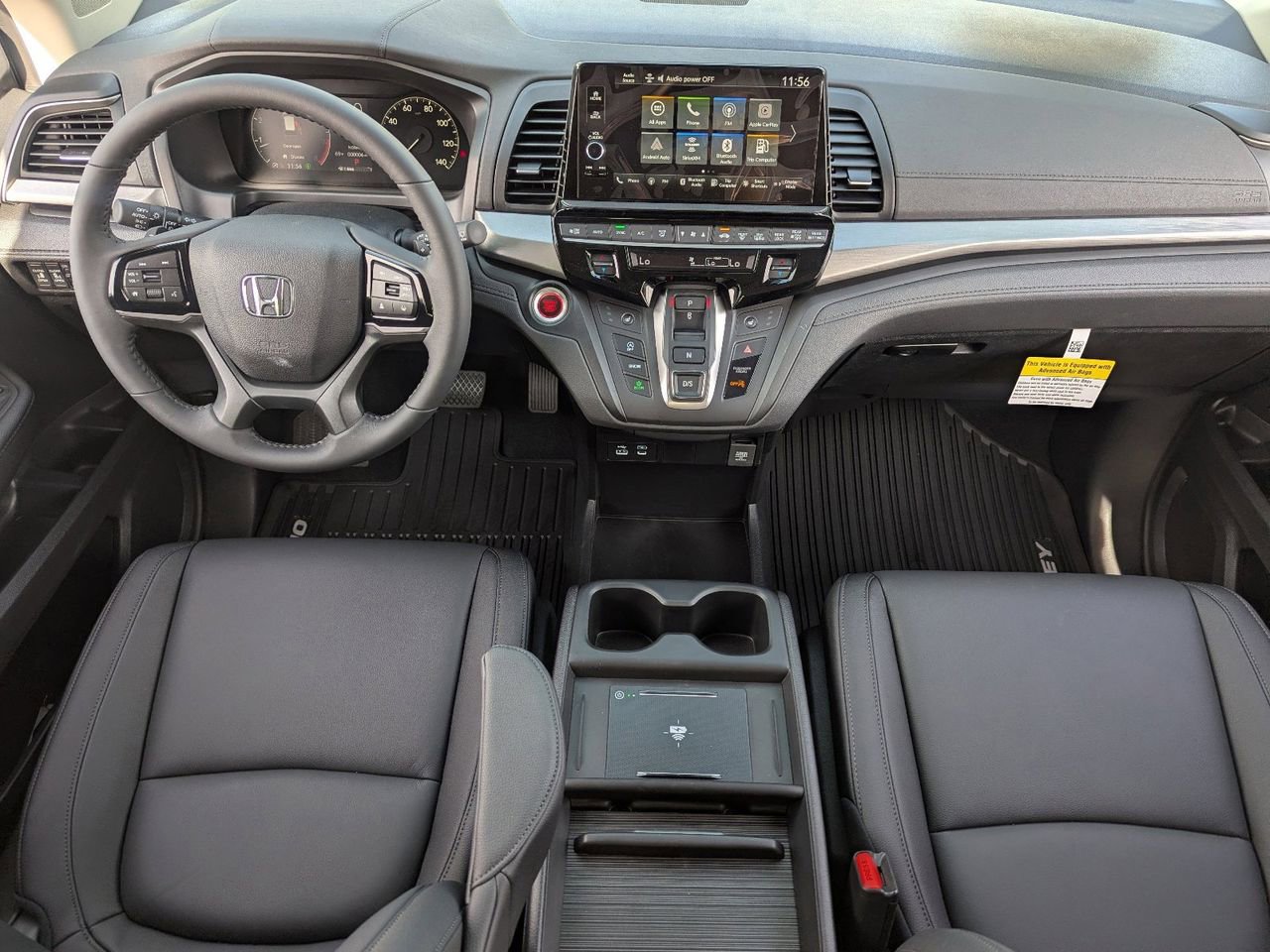 New 2026 Honda Odyssey EX-L image 12