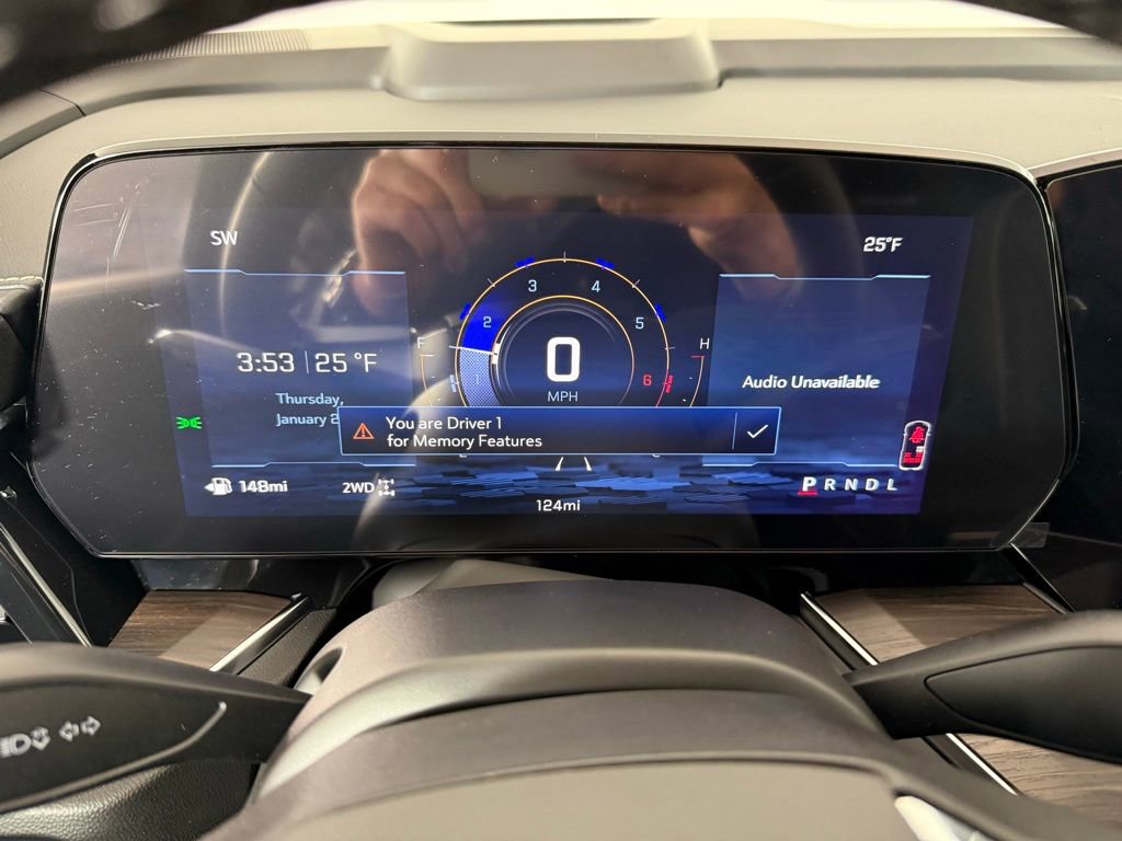 New 2026 Chevrolet Tahoe Premier w/ Sun And Tow Package image 28