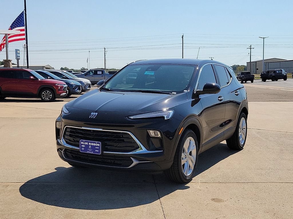 New 2026 Buick Encore GX Preferred w/ Advanced Technology Package FWD image 2