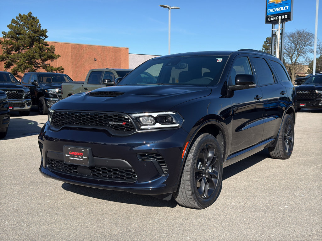 New 2026 Dodge Durango GT image 2