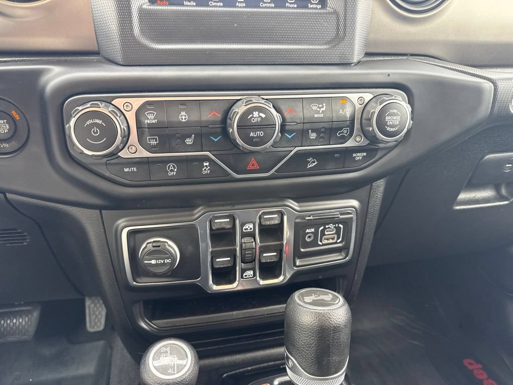 Used 2020 Jeep Wrangler Unlimited Sport AWD/4WD image 17