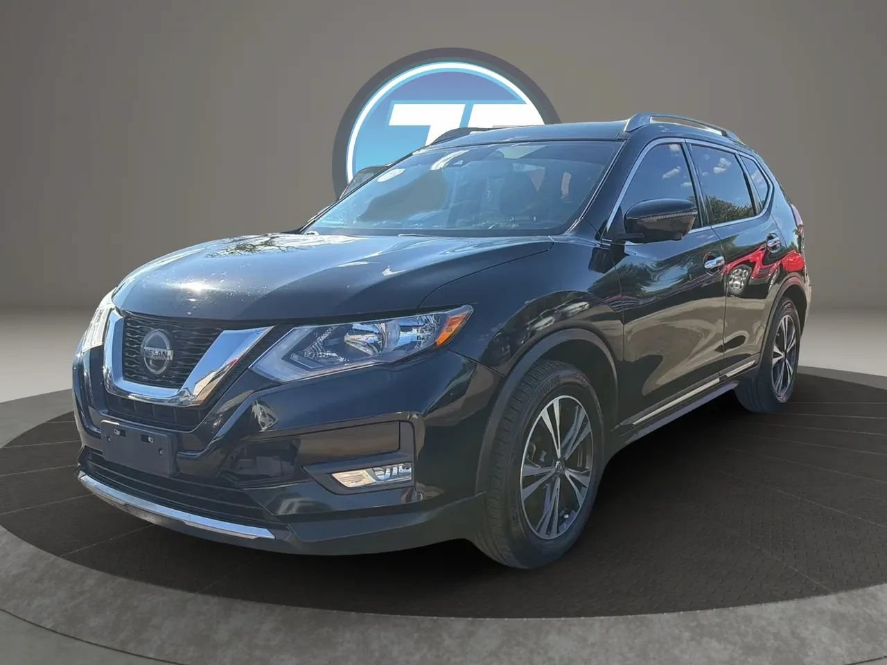 Used 2018 Nissan Rogue SL FWD image 7