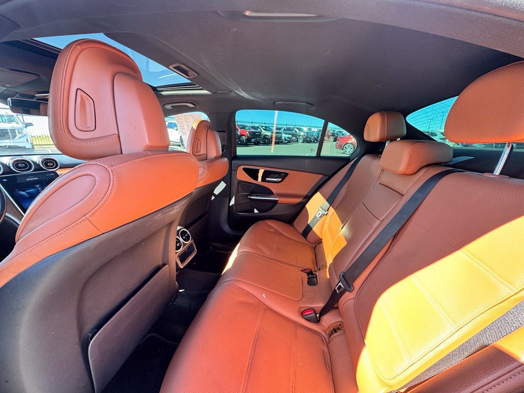 Used 2022 Mercedes-Benz C 300 Sedan image 3