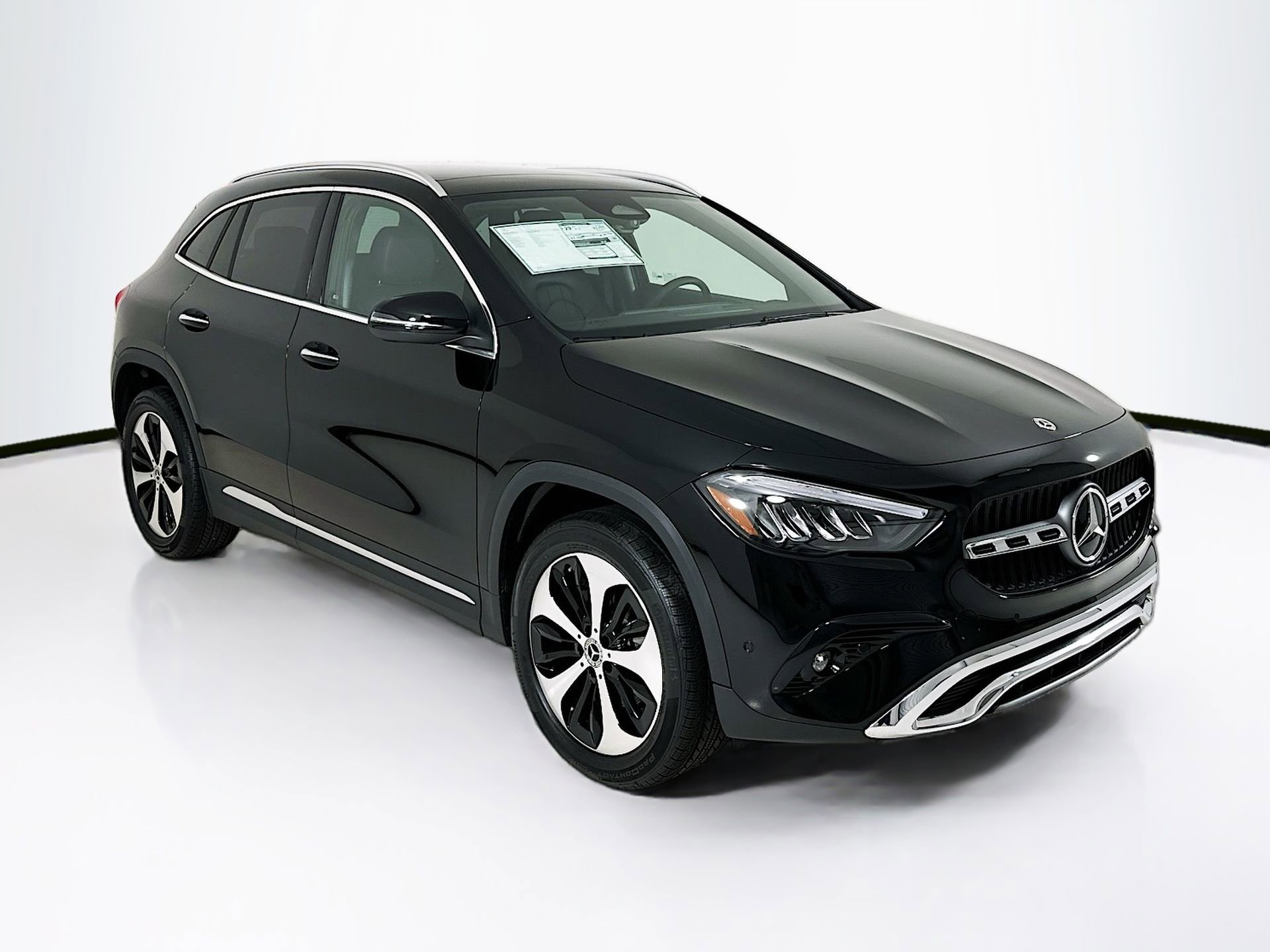 New 2026 Mercedes-Benz GLA 250 image 1