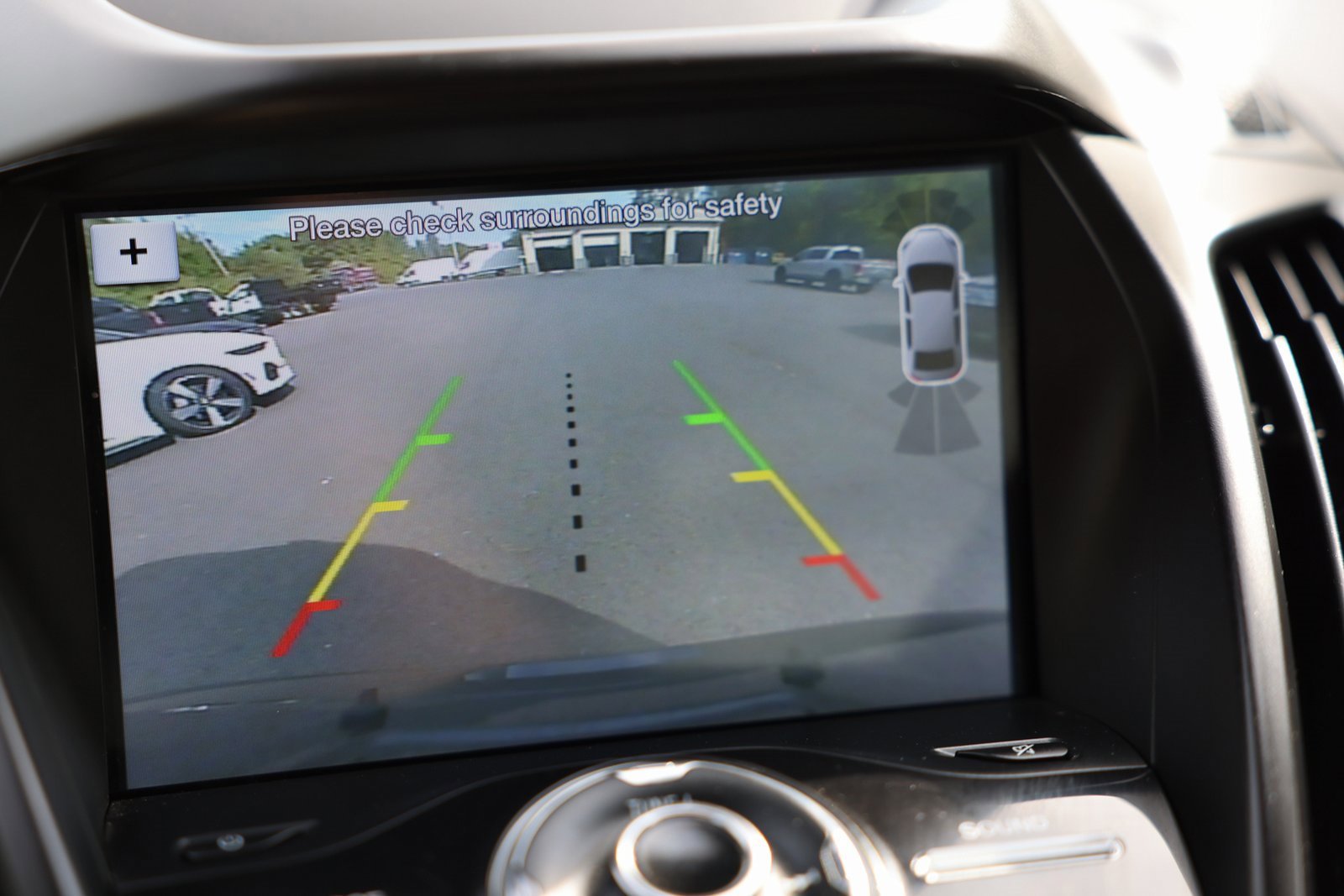 Certified 2019 Ford Escape Titanium image 20