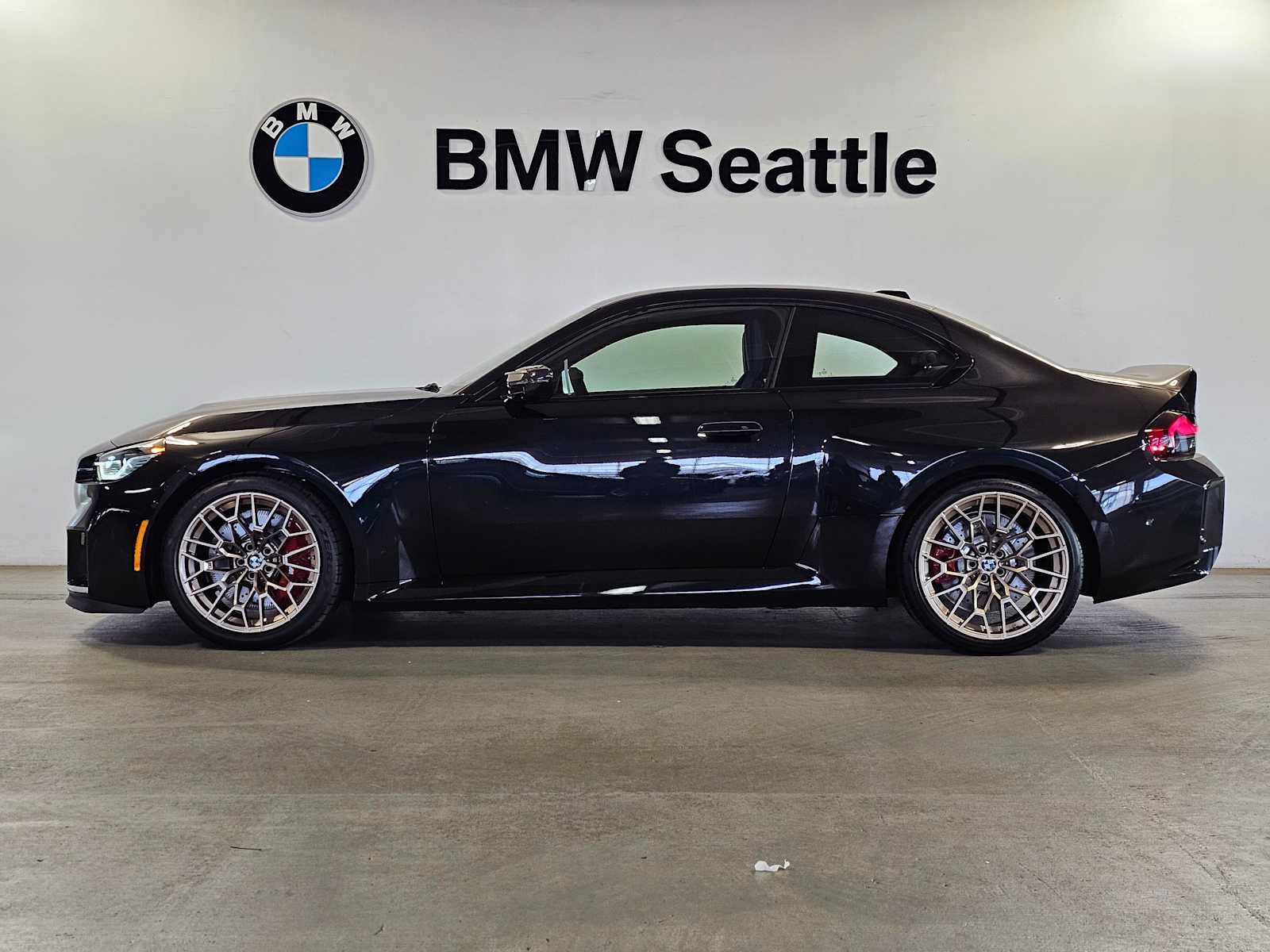 New 2026 BMW M2 CS RWD image 3