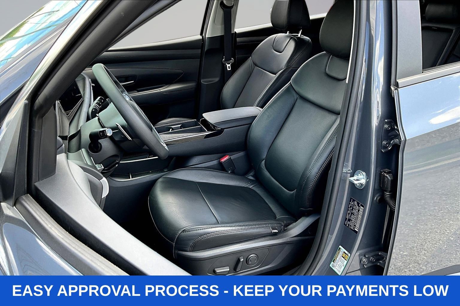 Used 2026 Hyundai Tucson SEL AWD/4WD image 27