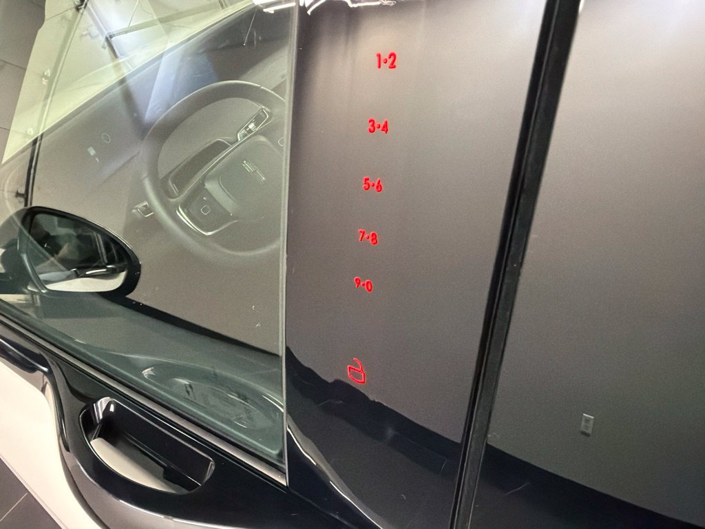 New 2026 Lincoln Nautilus Reserve AWD/4WD image 33