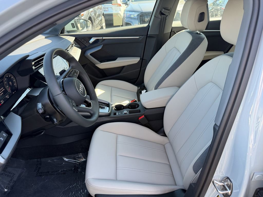 New 2026 Audi A3 2.0T Premium AWD/4WD image 12