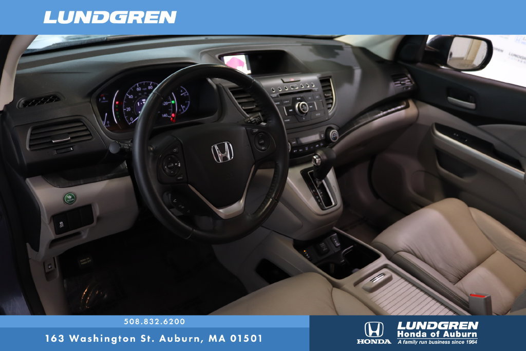 Used 2013 Honda CR-V EX-L image 8
