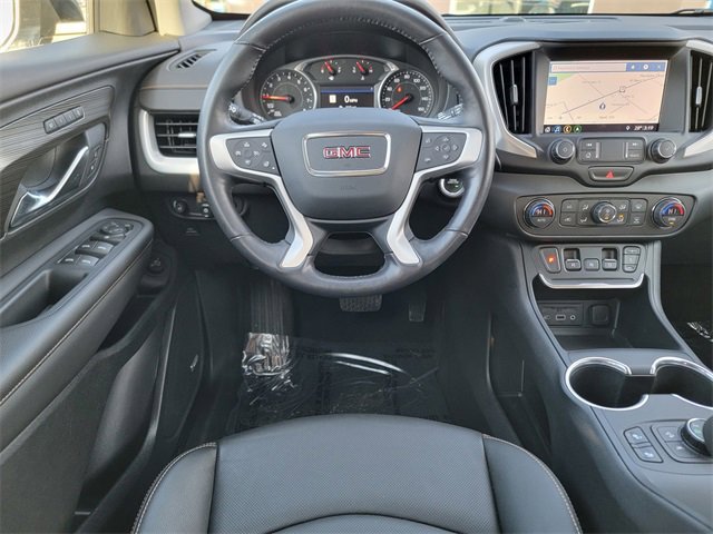 Used 2021 GMC Terrain SLT w/ Infotainment Package II image 31