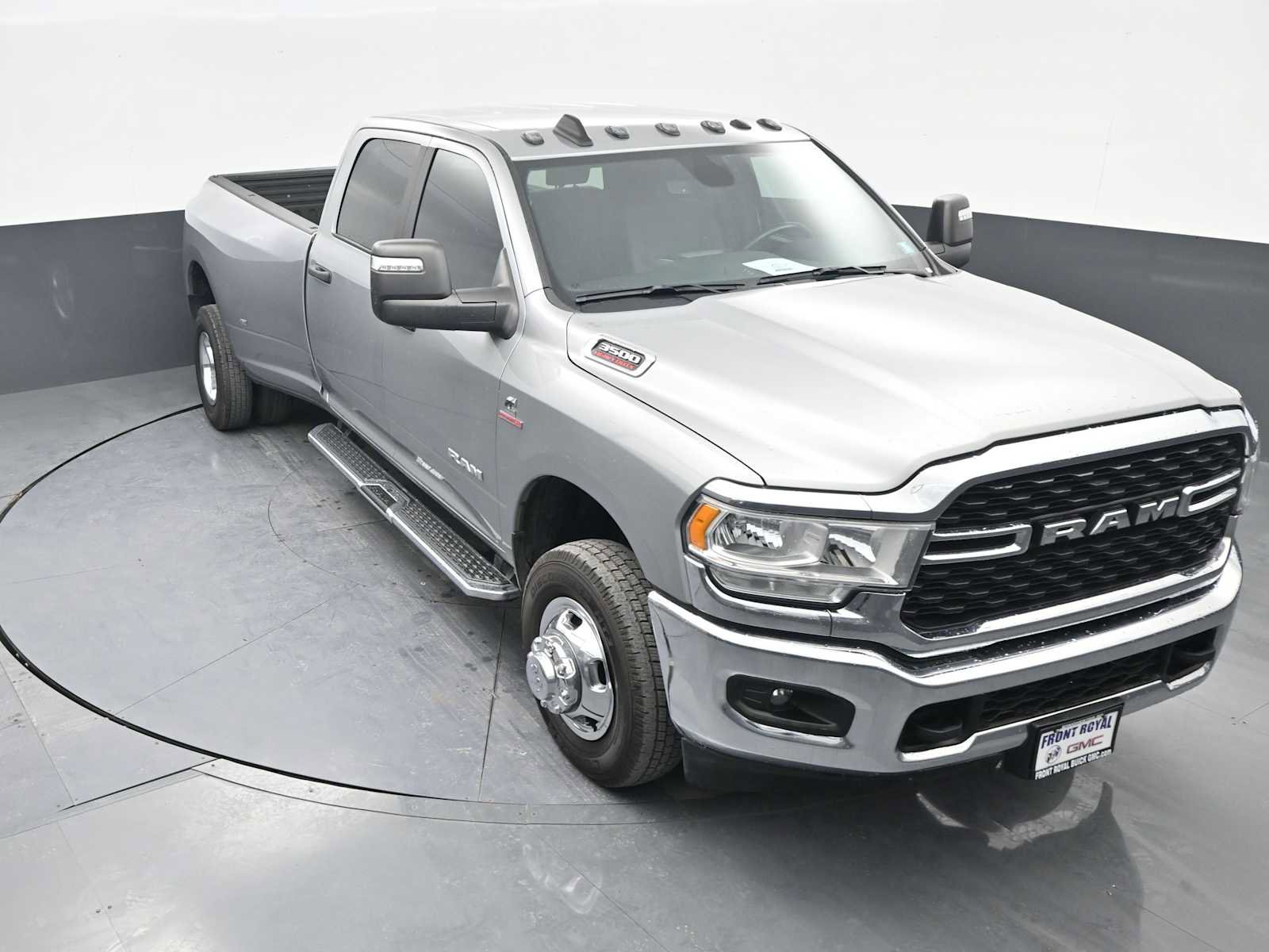 Used 2024 RAM 3500 Big Horn image 25