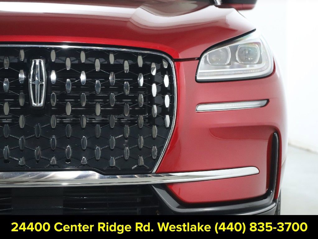 Certified 2024 Lincoln Corsair Reserve AWD/4WD image 8