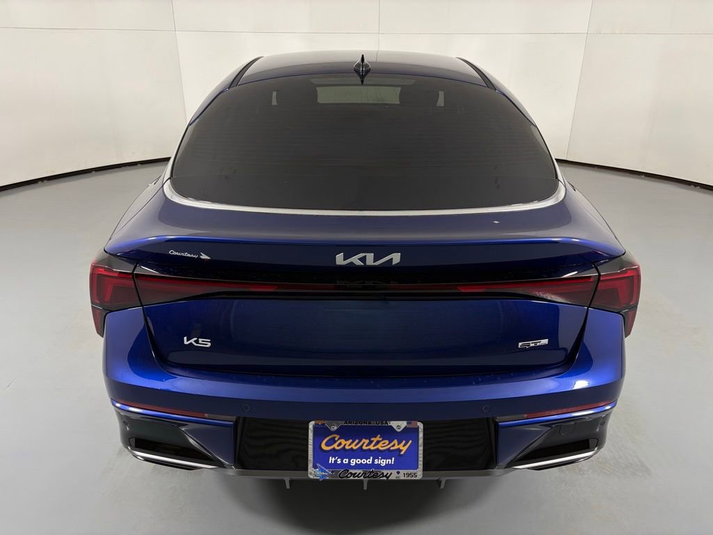 New 2026 Kia K5 GT-Line image 10