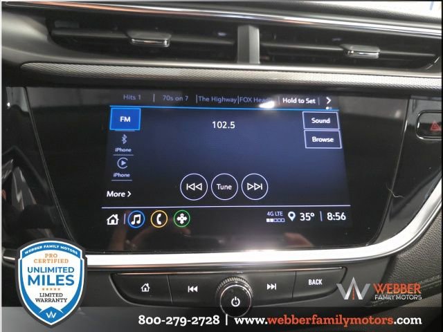 Used 2023 Buick Encore GX Preferred w/ Cold Weather Comfort Package image 25
