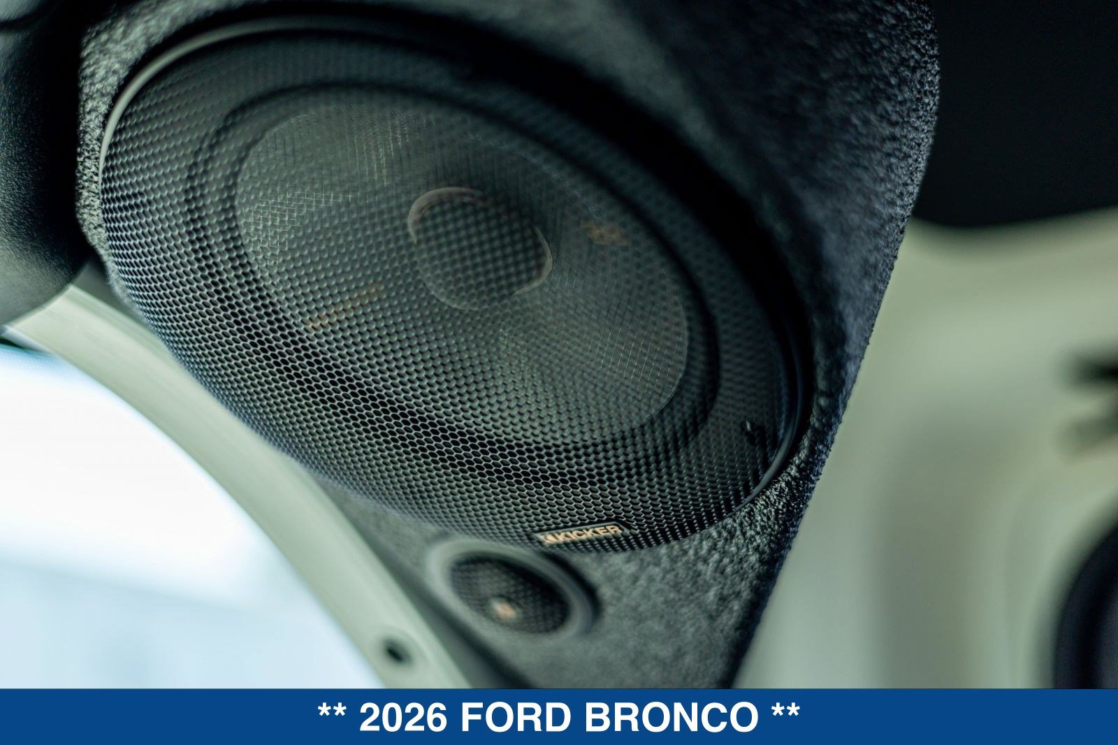 New 2026 Ford Bronco Heritage Edition AWD/4WD image 58