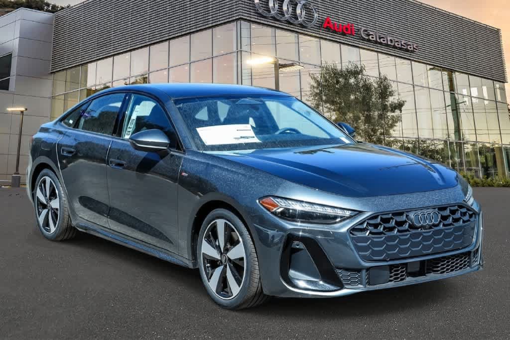 New 2026 Audi A5 Premium Plus AWD/4WD image 3