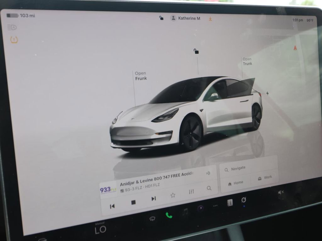 Used 2022 Tesla Model 3 Long Range AWD/4WD image 19