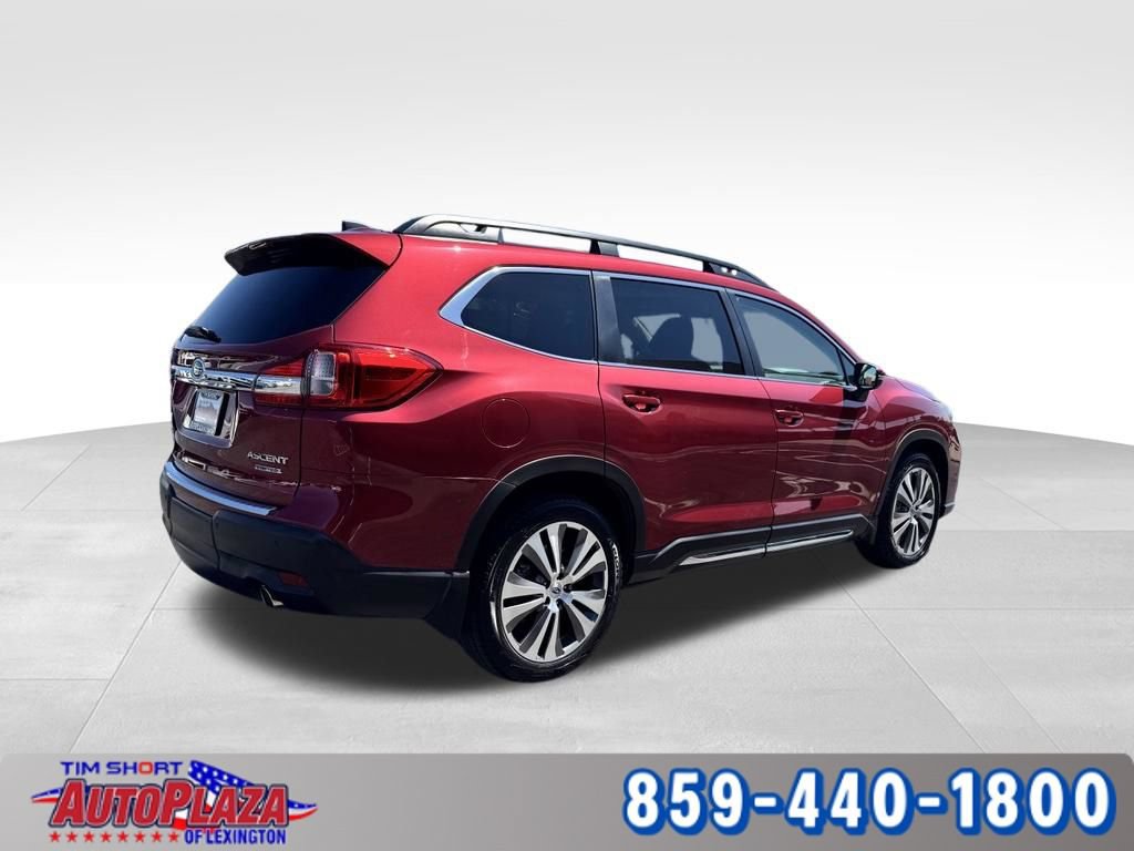 Used 2022 Subaru Ascent Limited w/ Technology Package AWD/4WD image 10