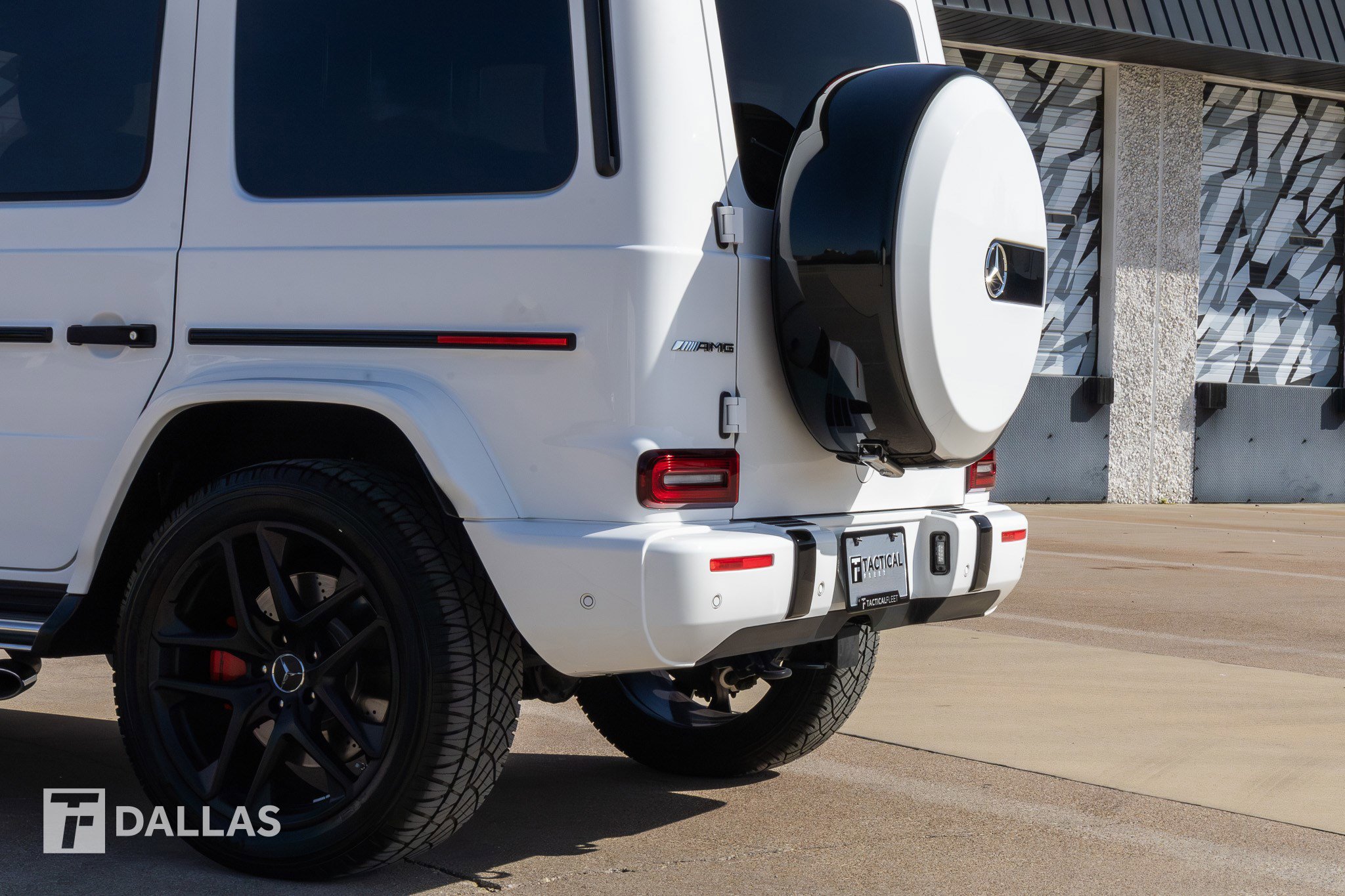 Used 2024 Mercedes-Benz G 63 AMG 4MATIC image 11