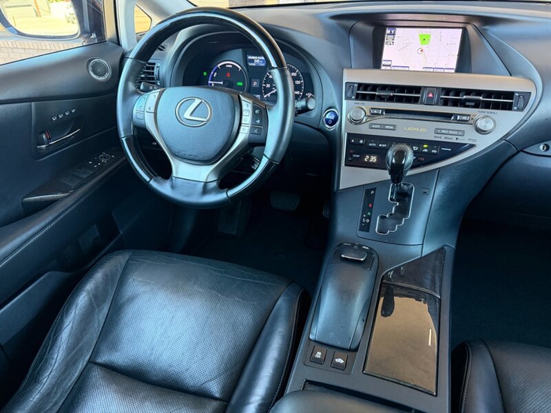 Used 2013 Lexus RX 450h FWD w/ Navigation Pkg image 17
