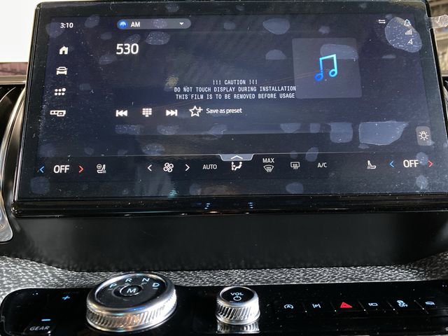 New 2025 Ford Expedition Tremor image 23