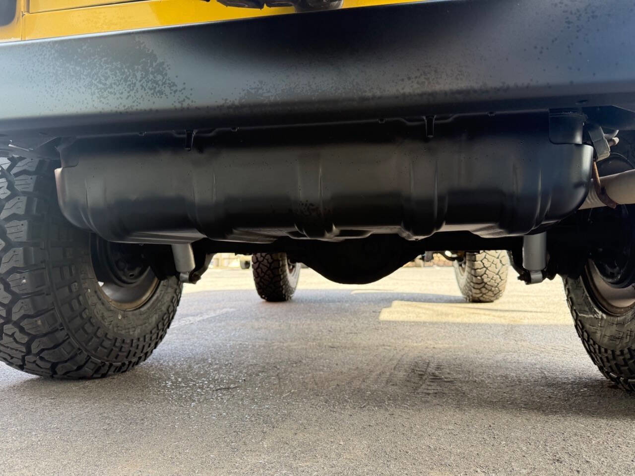 Used 2002 Jeep Wrangler SE image 46