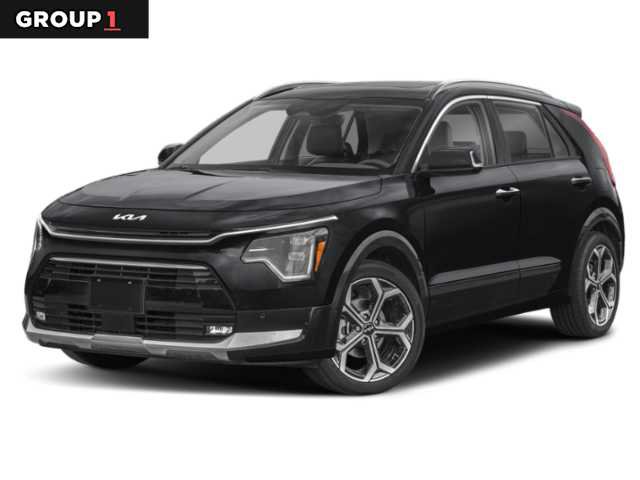 New 2026 Kia Niro SX Touring FWD image 1