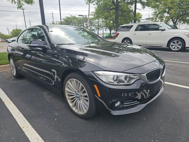 Used 2014 BMW 428i xDrive Convertible AWD/4WD image 2