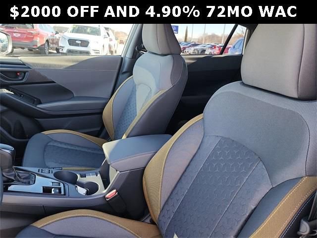 New 2026 Subaru Crosstrek 2.5i Sport w/ Crosstrek Mirror Package image 14