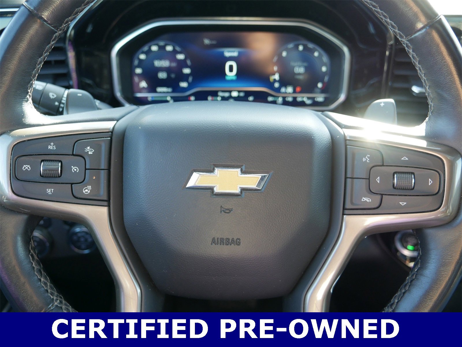 Used 2023 Chevrolet Silverado 1500 High Country w/ High Country Premium Package image 25