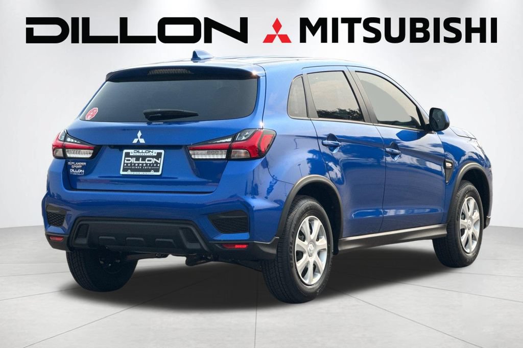 New 2027 Mitsubishi Outlander Sport FWD image 4
