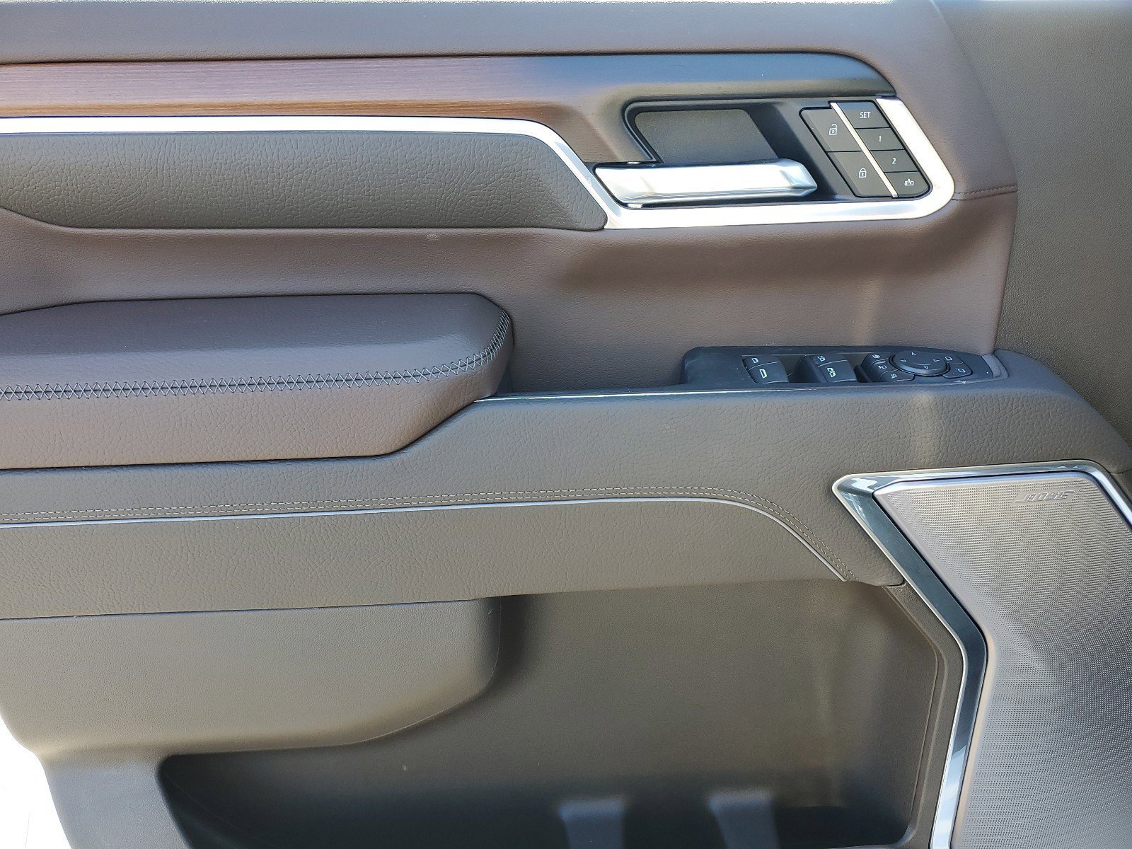 New 2025 GMC Sierra 2500 Denali image 21