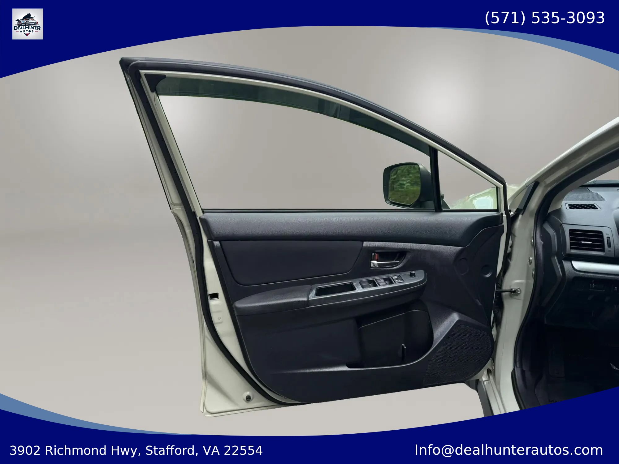 Used 2014 Subaru Crosstrek 2.0i Premium AWD/4WD image 16