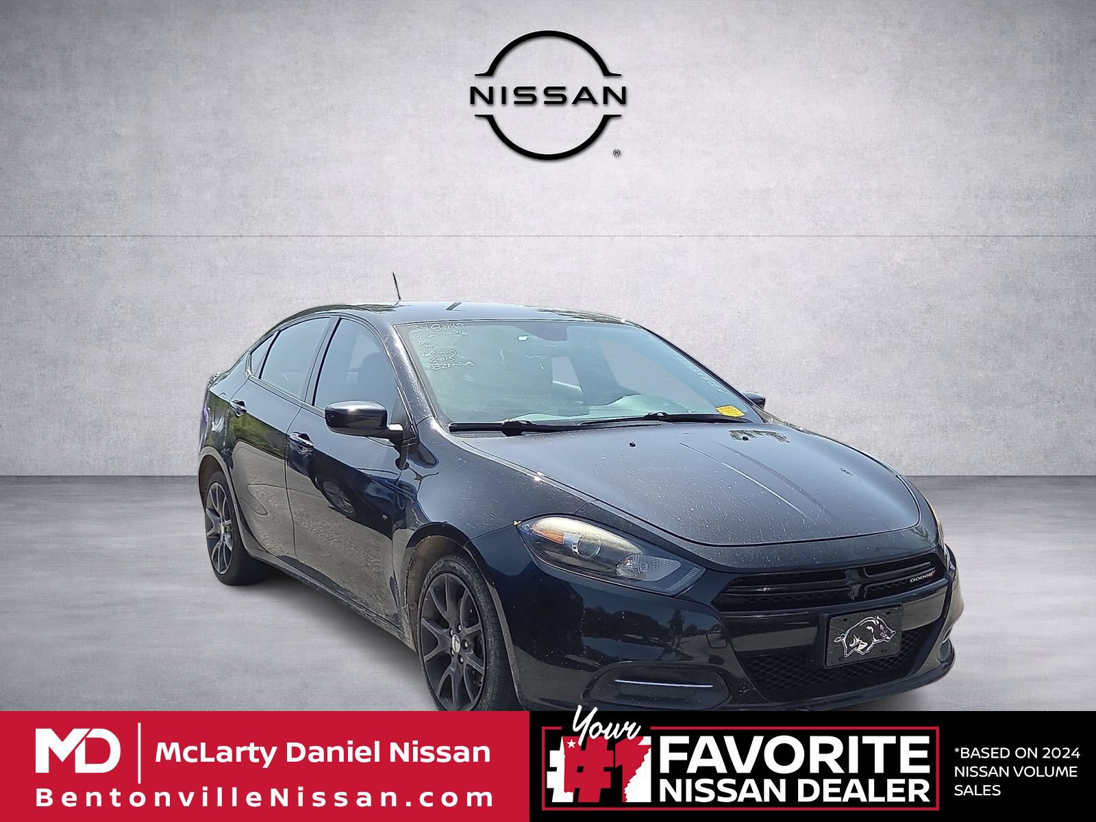 Used 2015 Dodge Dart SE w/ Convenience Group FWD image 1