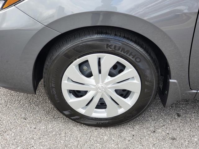 Certified 2025 Nissan Versa S w/ Trunk Package image 10