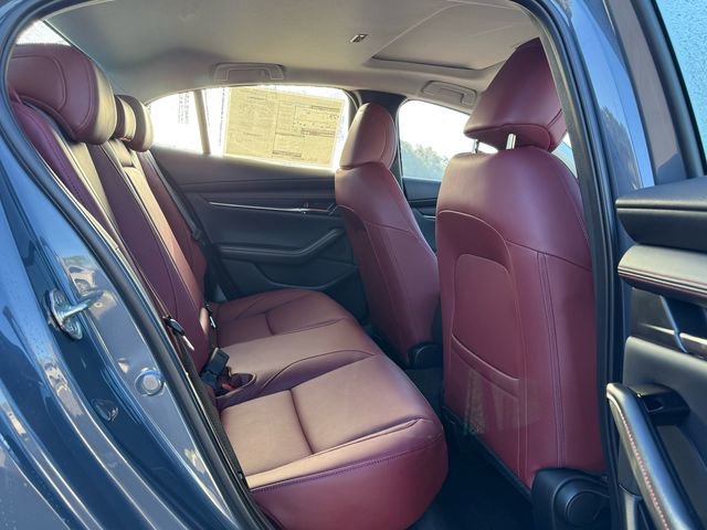 New 2026 MAZDA MAZDA3 Carbon image 16