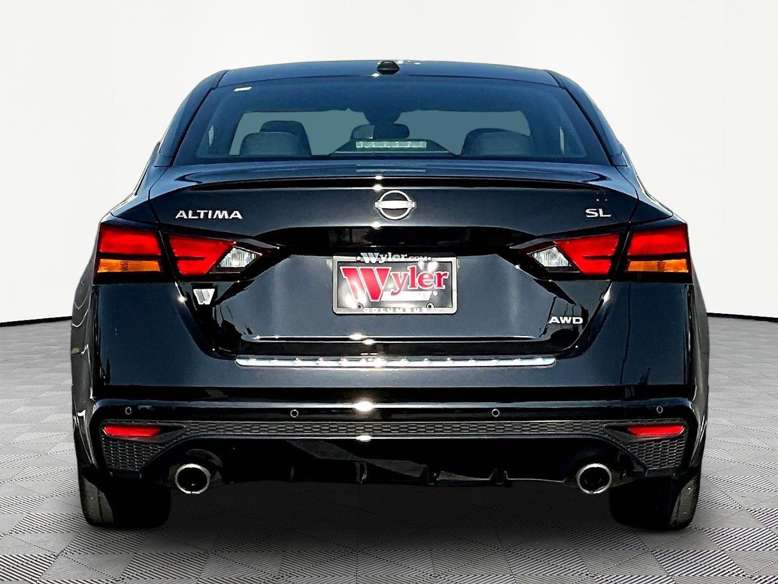 Used 2023 Nissan Altima 2.5 SL AWD/4WD image 5
