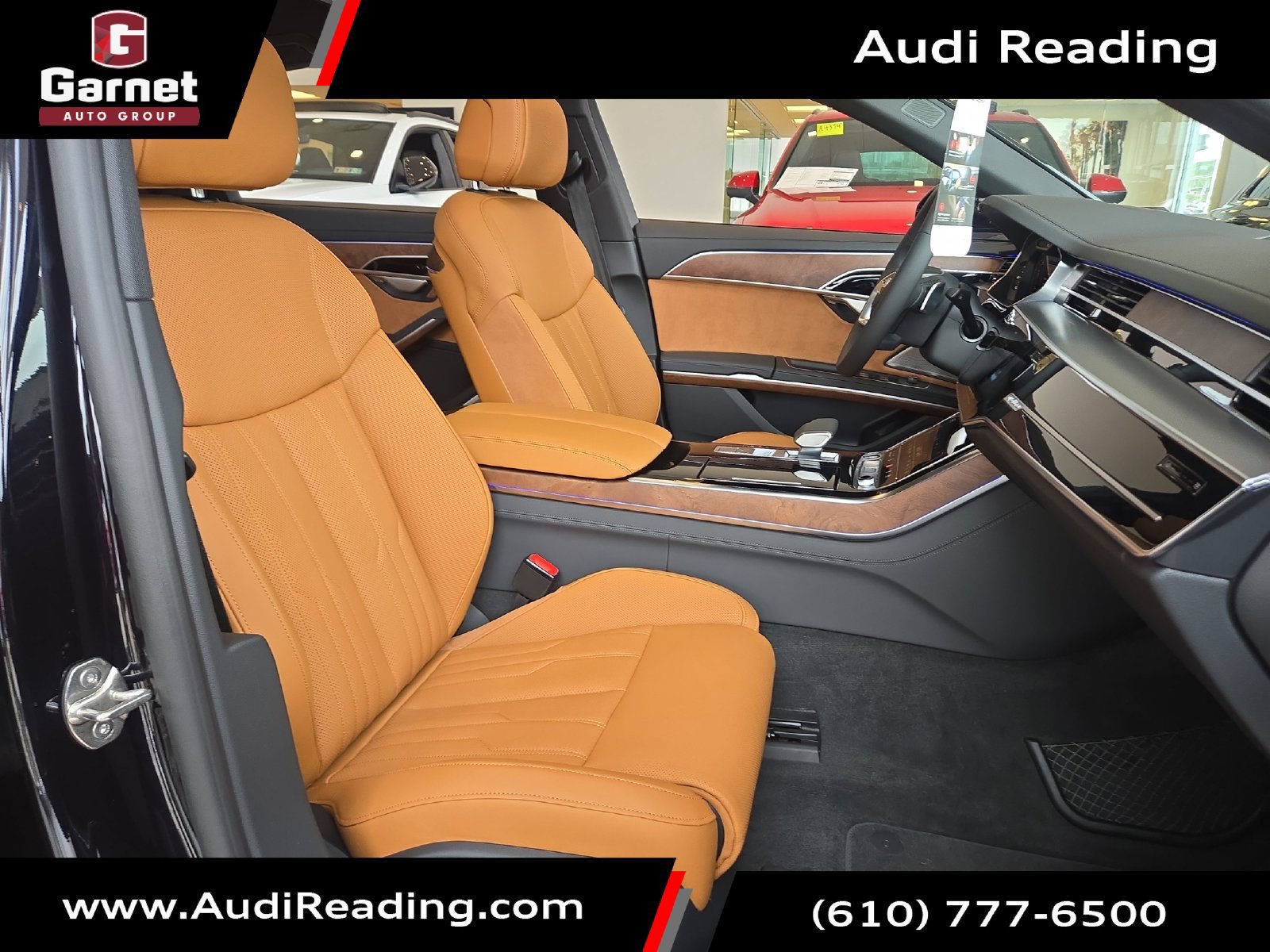 New 2027 Audi A8 L 3.0T AWD/4WD image 11