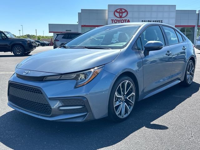 Used 2021 Toyota Corolla SE image 7