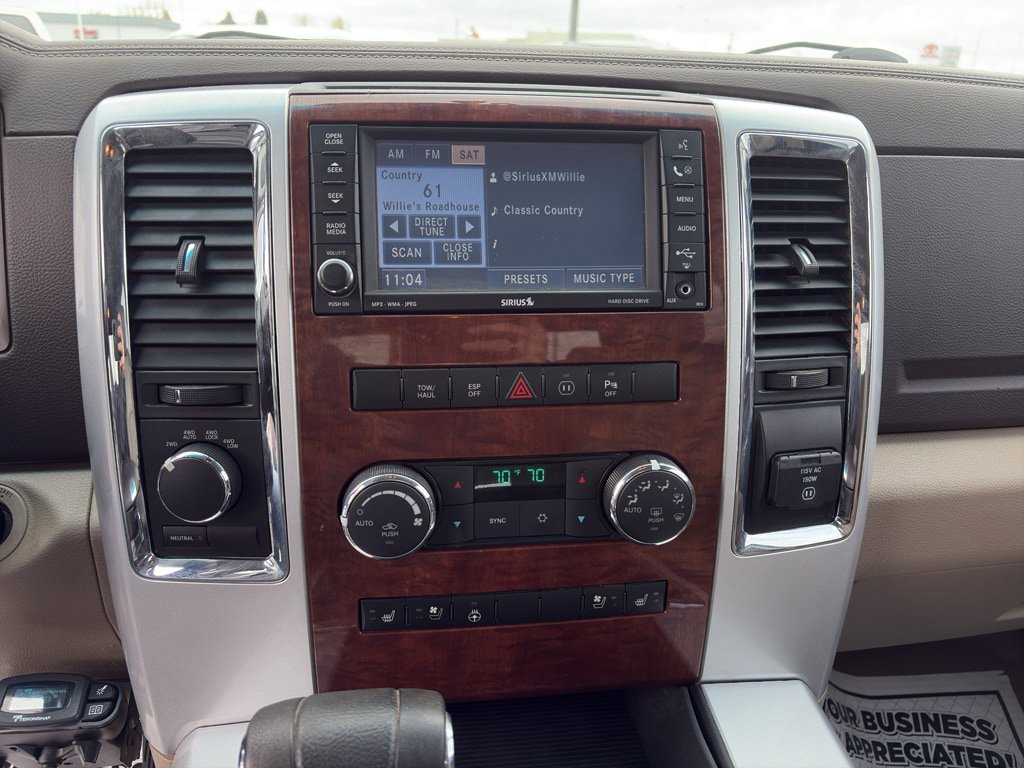 Used 2009 Dodge Ram 1500 Truck Laramie AWD/4WD image 14