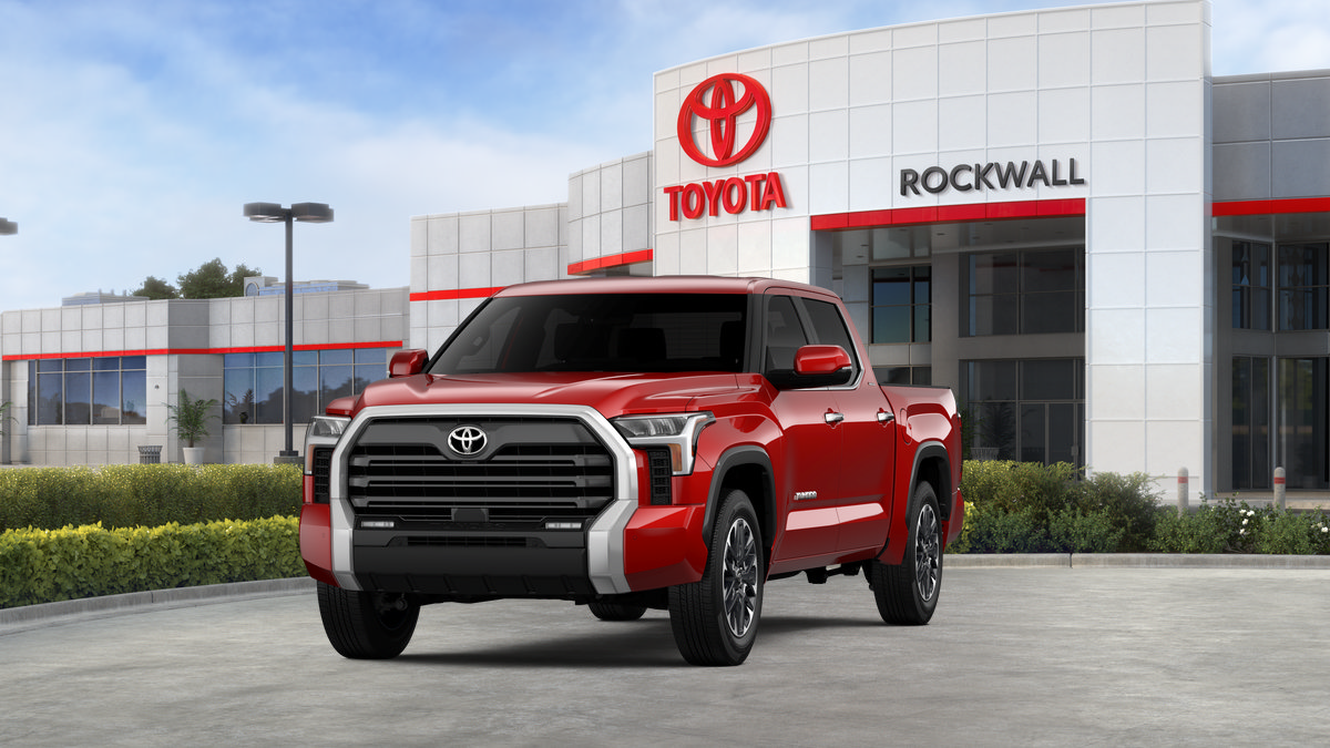 New 2026 Toyota Tundra Limited RWD image 45