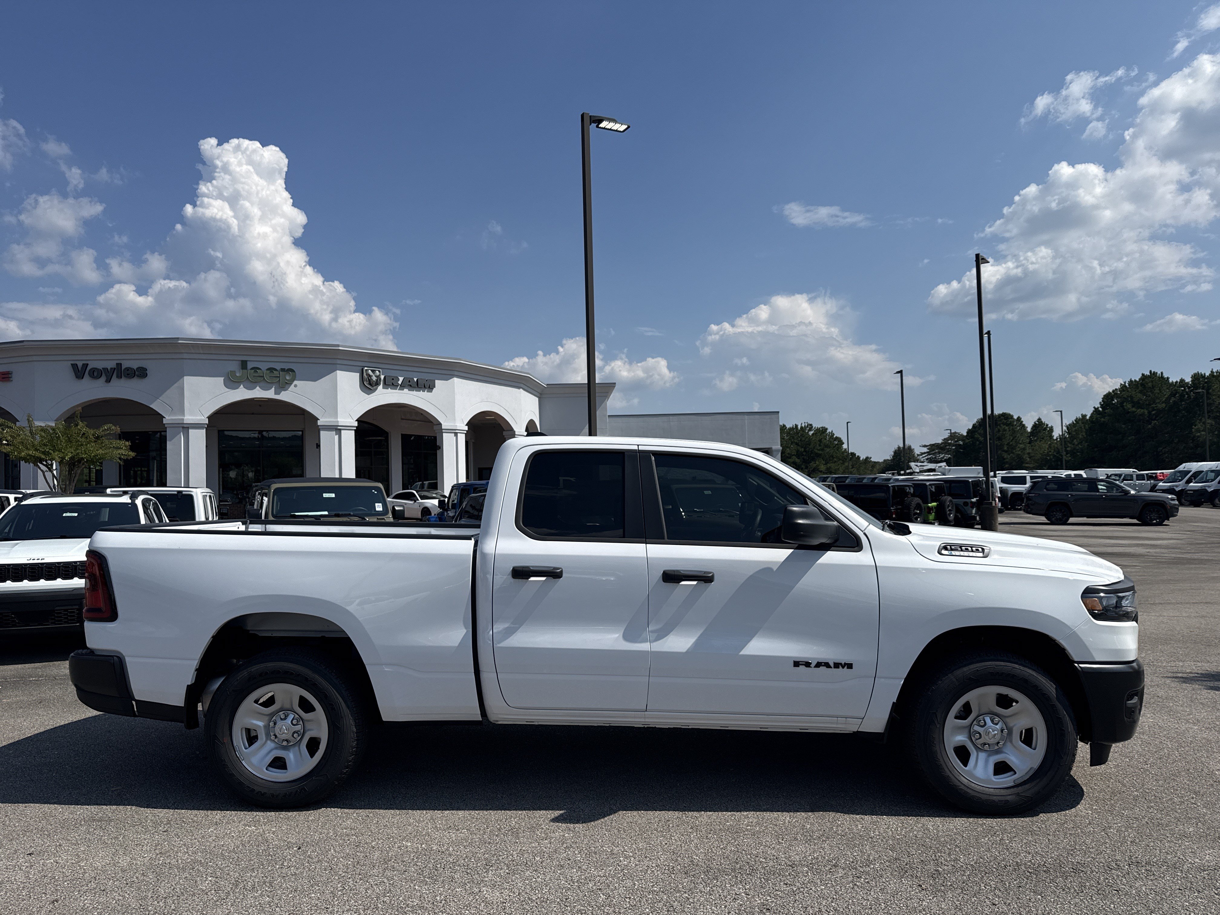 New 2026 RAM 1500 Tradesman AWD/4WD image 8