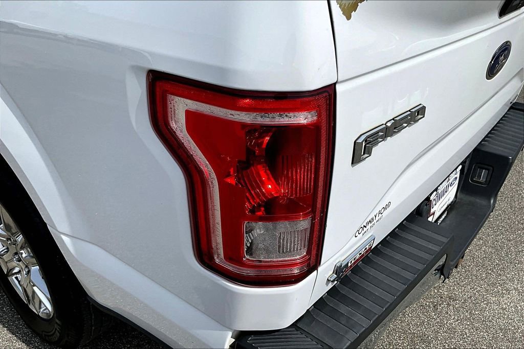 Used 2016 Ford F150 XLT w/ Equipment Group 302A Luxury RWD image 26