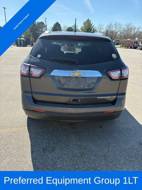 Used 2014 Chevrolet Traverse LT w/ All-Star Edition FWD image 5
