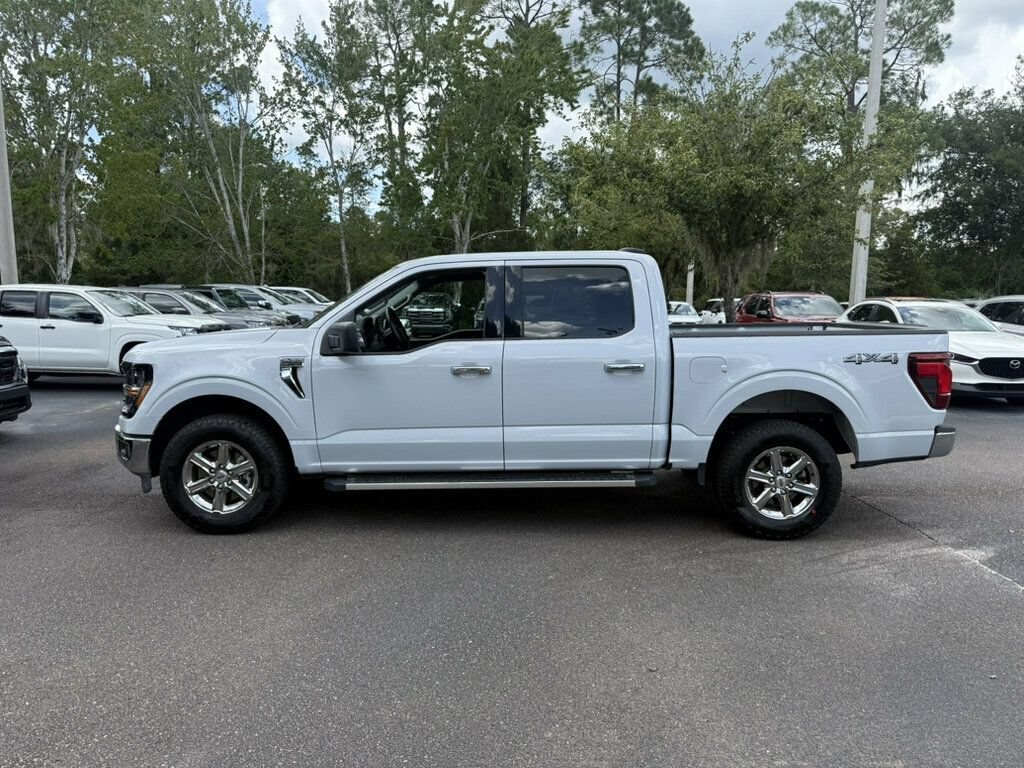 Used 2025 Ford F150 XLT w/ Equipment Group 301A Standard AWD/4WD image 2